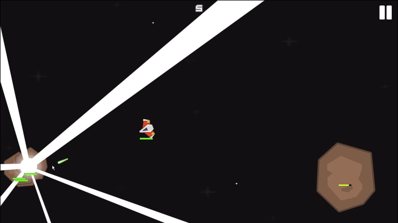 Once Upon In Space screenshot 3