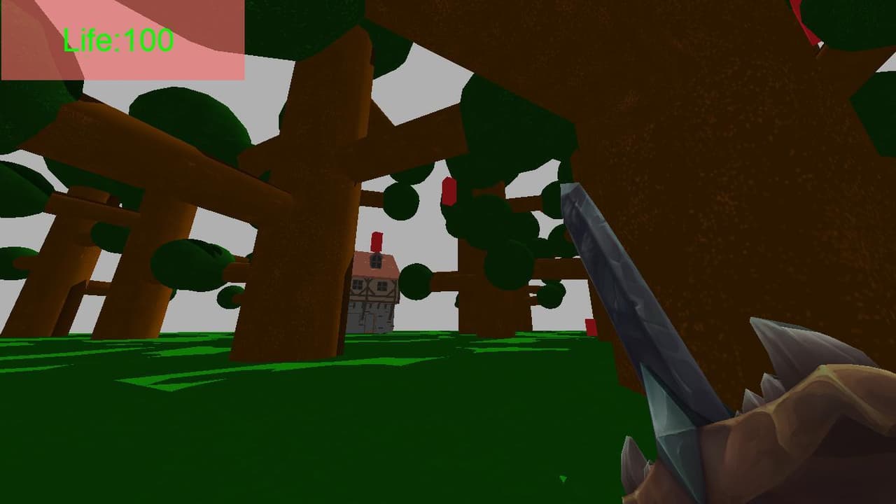 Super Stone Sword (Early Access) screenshot 2
