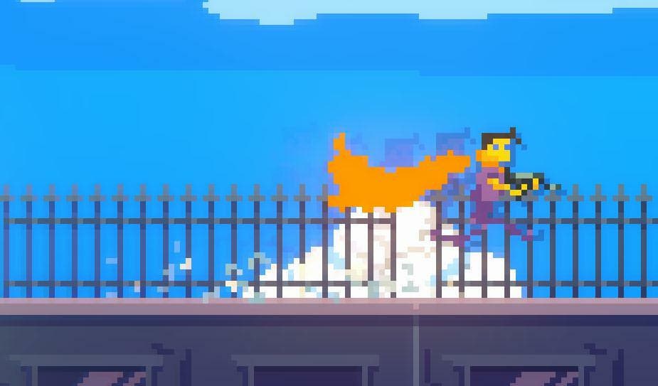 Captain Jack Hero Destroyer screenshot 2