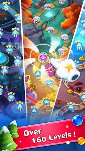 Bubble Shooter Genies screenshot 6