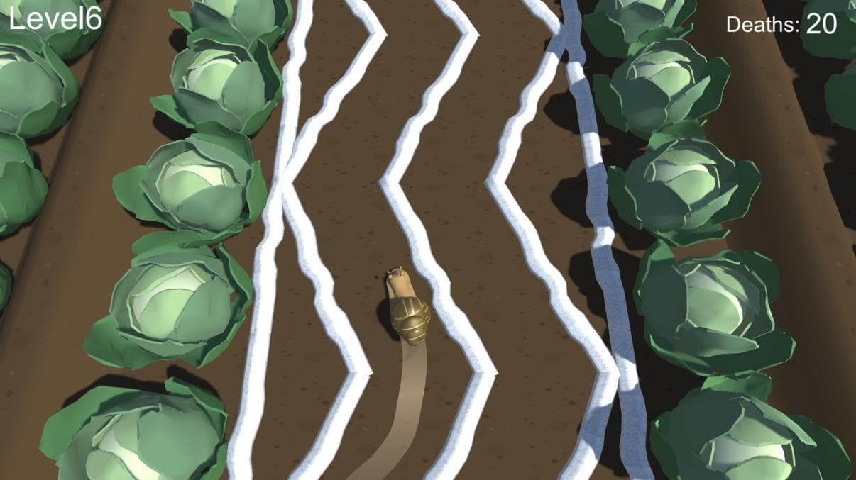 A-Salt! on: Cabbage Keep screenshot 4