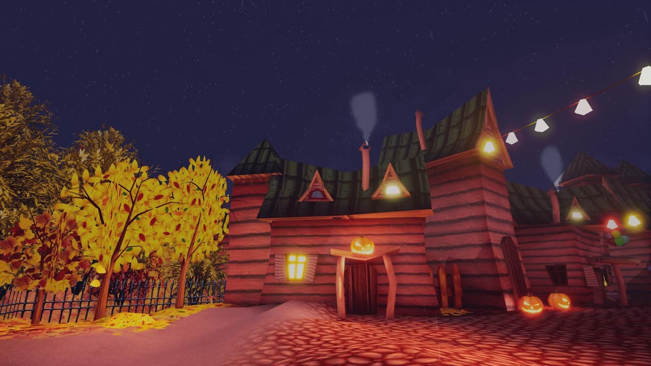 Halloween World (itch) screenshot 2
