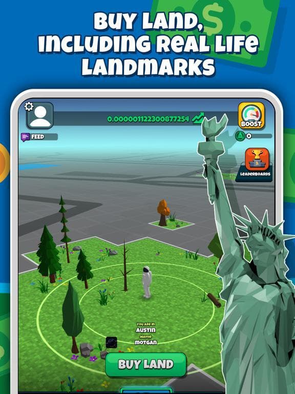 Atlas Earth screenshot 5