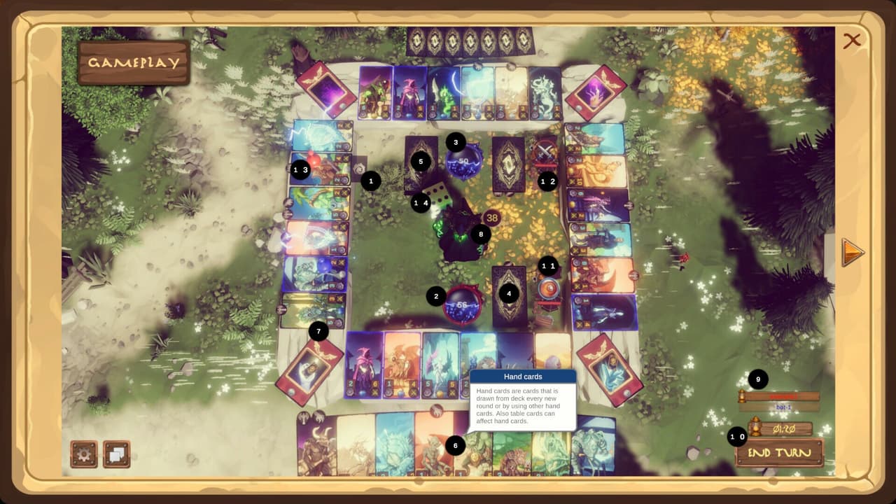 Conquest Manager screenshot 3