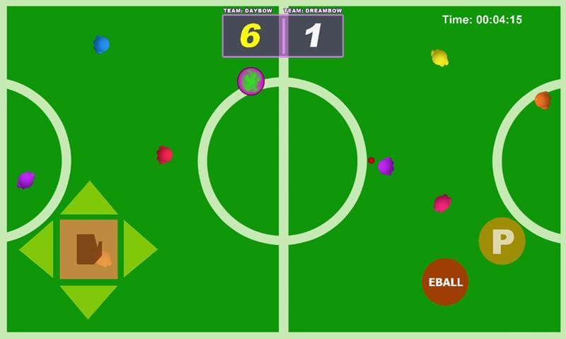 Dreambow Kickball