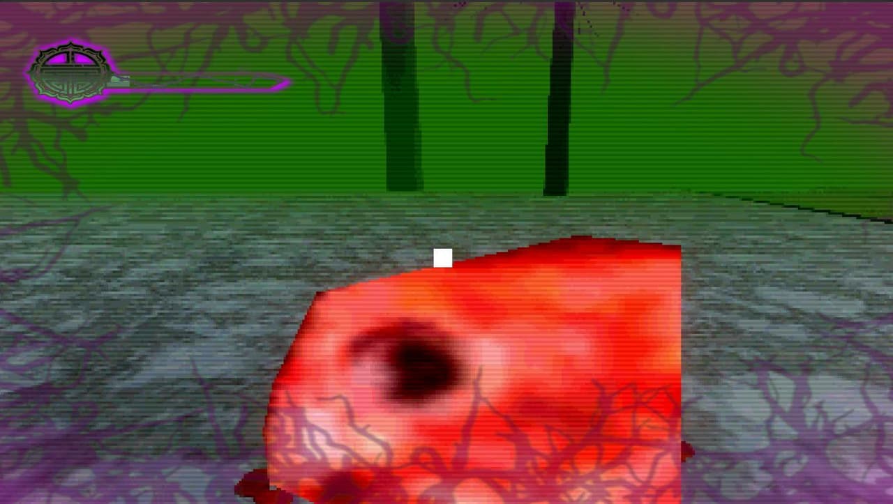 Red Forest (Boo64) screenshot 5