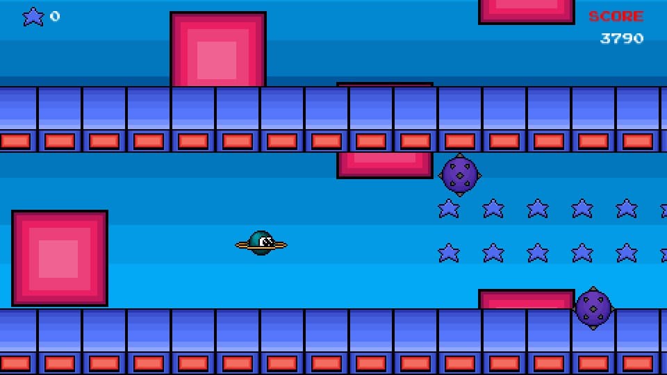 Comit in Krater Returns screenshot 3
