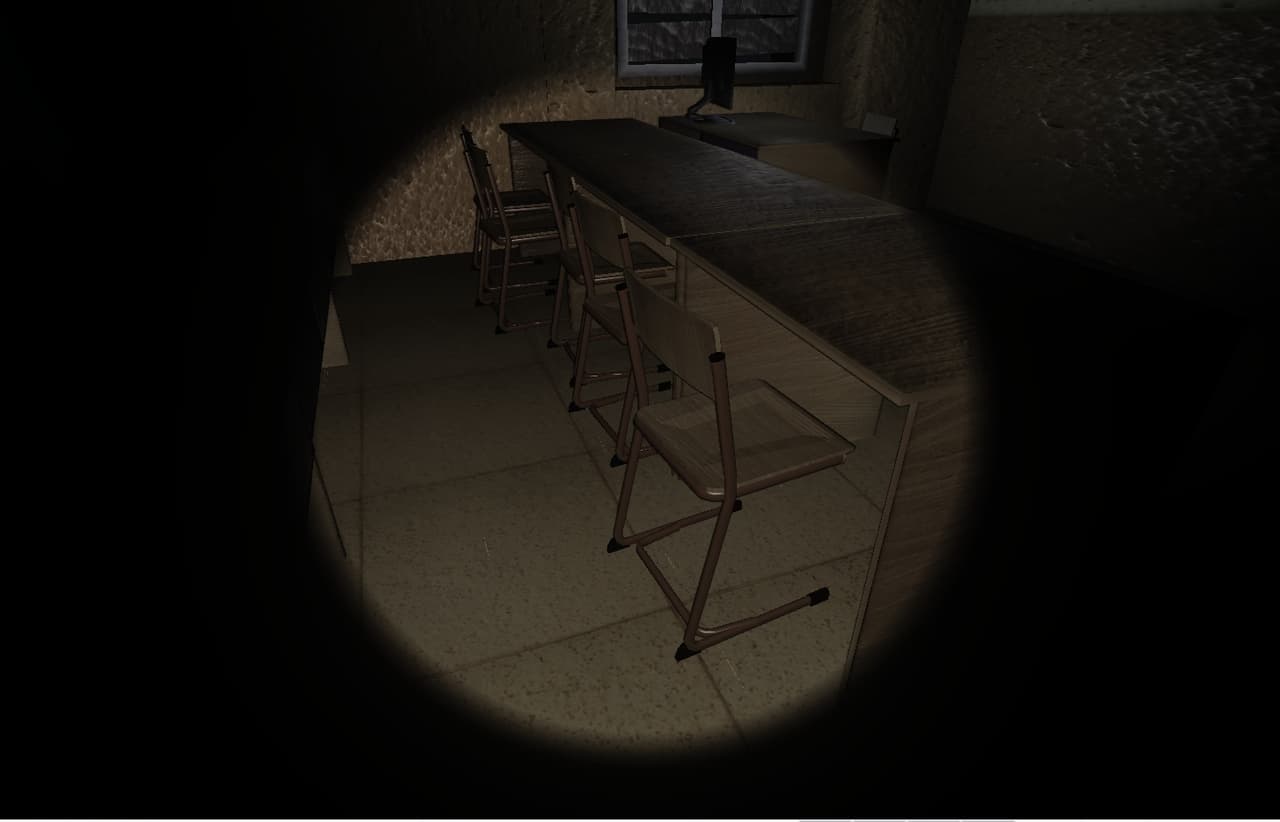 G.E.U. screenshot 3