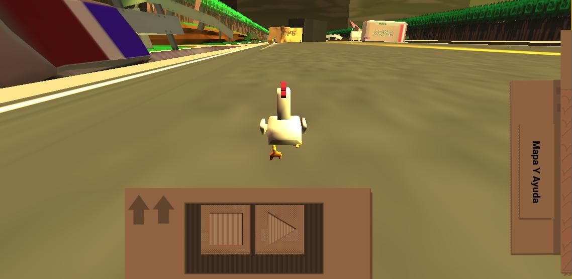project_Ave screenshot 4