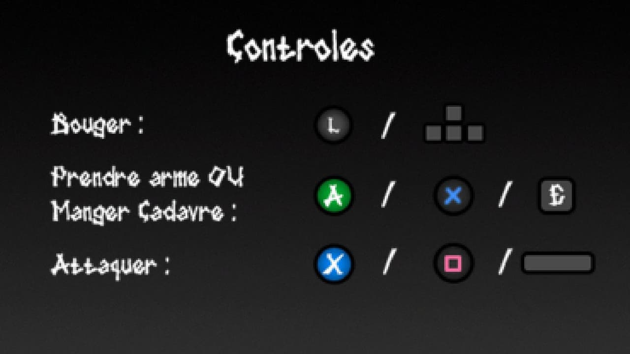 Le Wendigo de lIsle-aux-Coudres screenshot 3