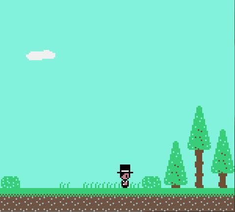 Sir Toppinghat Goes for a Stroll screenshot 2