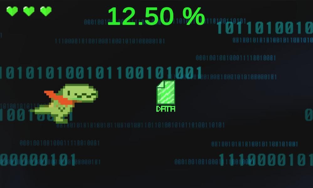 Mr. Chompers Data Adventure