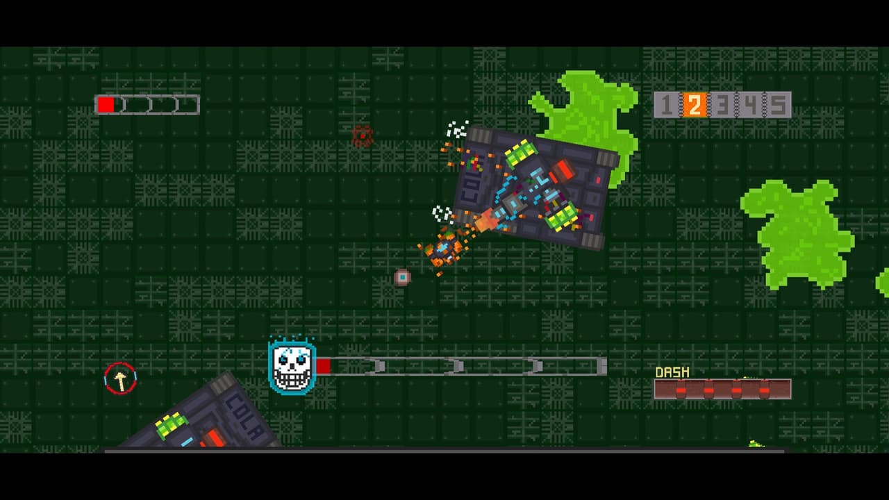 Soda Sabotage screenshot 2