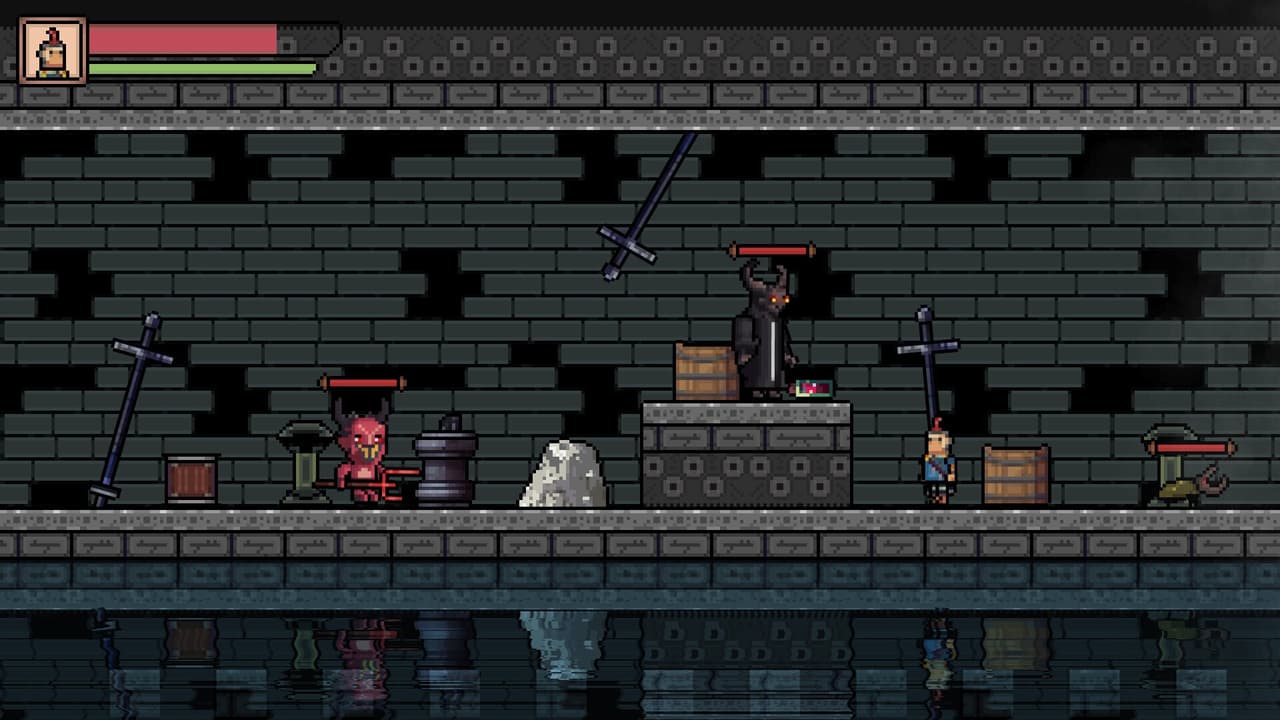 BRAVE ADVENTURER screenshot 5
