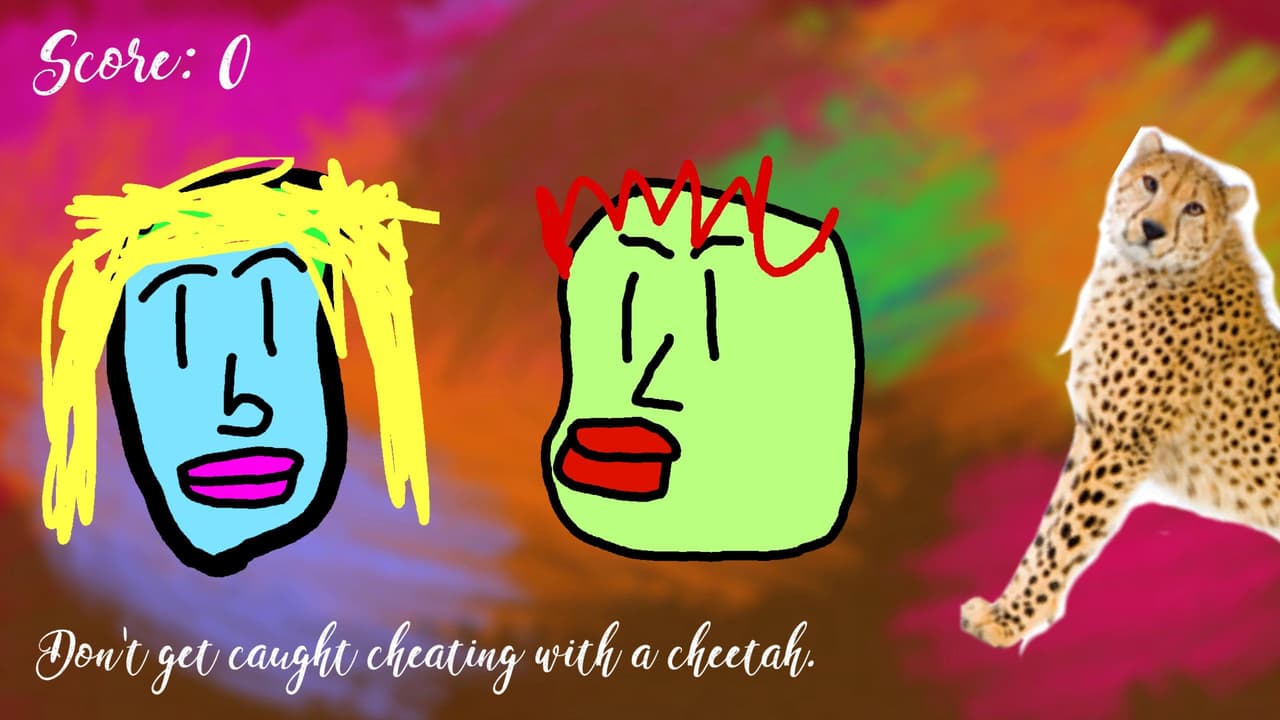 Sebastian Scainis One Hour Game Jam Collection screenshot 6