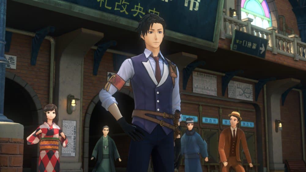 Sakura Wars screenshot 2