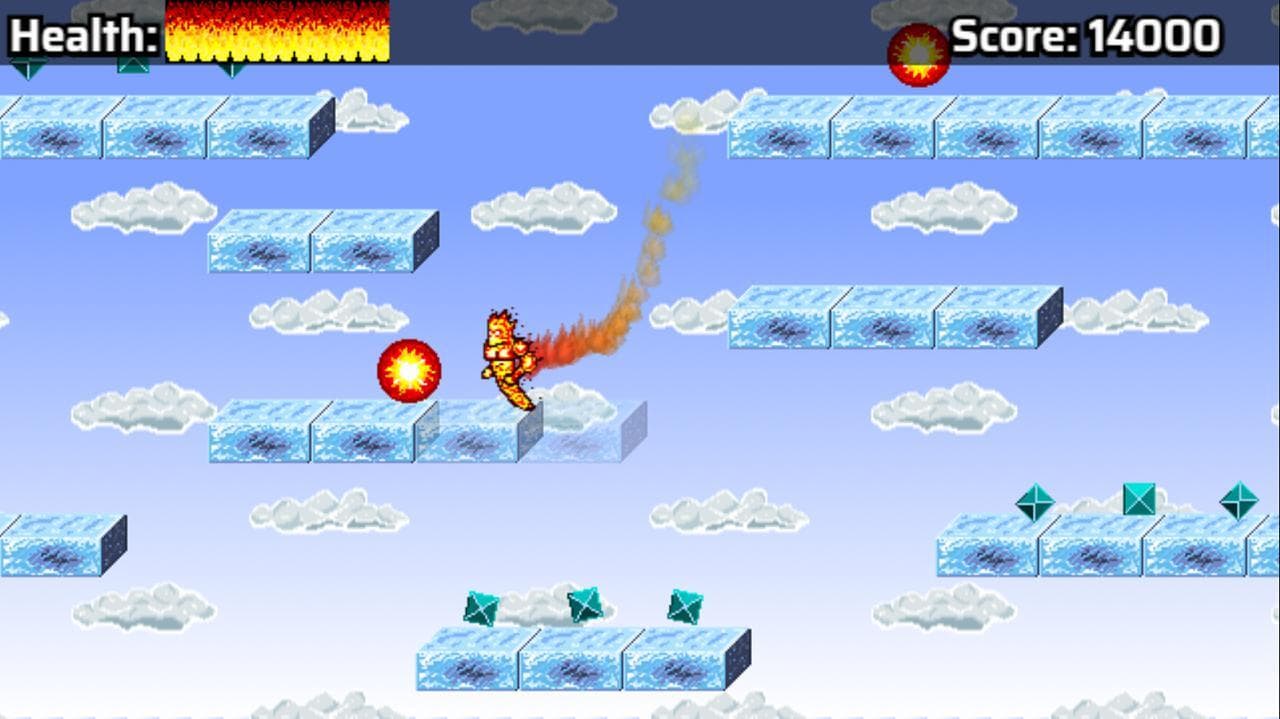 Fire Risk screenshot 2