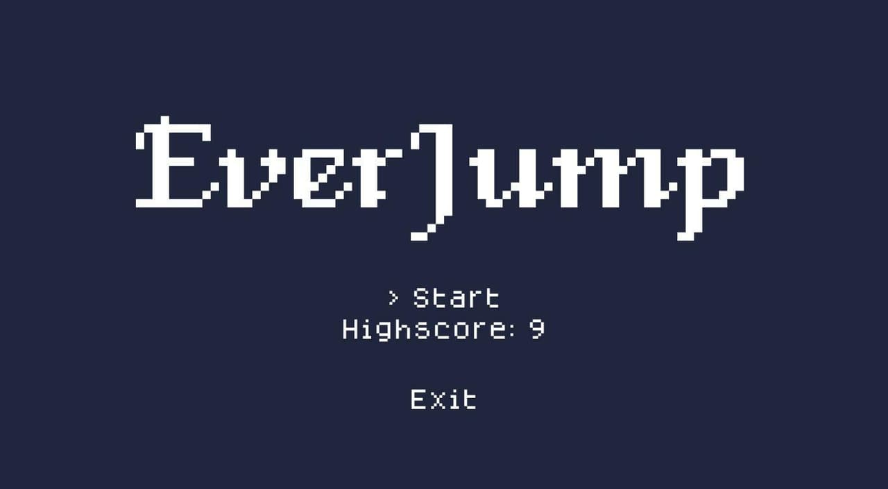 EverJump screenshot 2