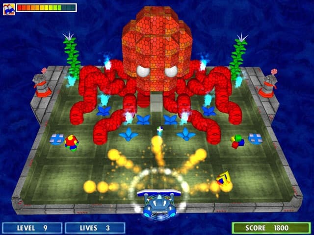 Strike Ball 2 (itch)
