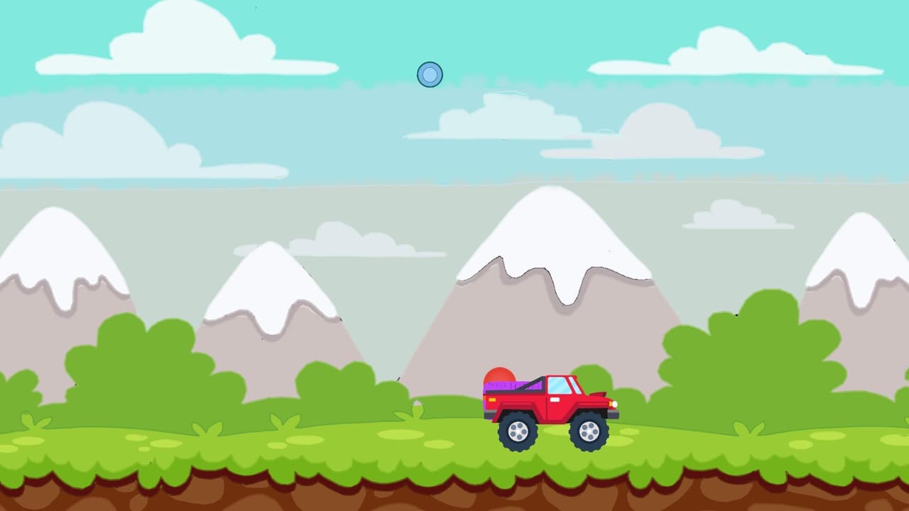 Rope Car and The Bomb Game. screenshot 4