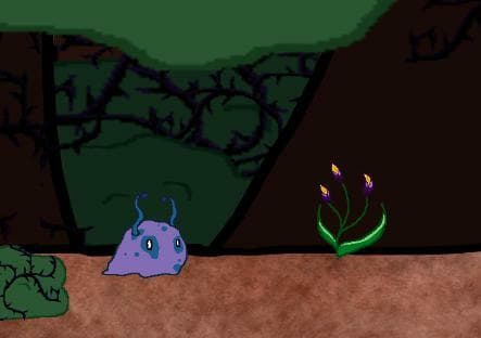 Less Brambles More Flowers screenshot 3