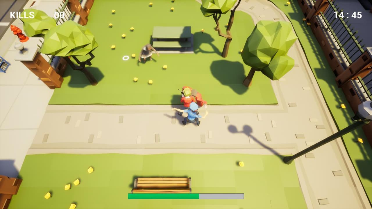 Kill or Die (Cobra Devs) screenshot 3