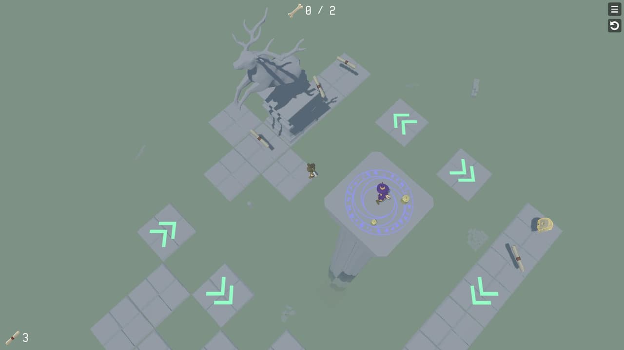 Relics of Stone screenshot 3