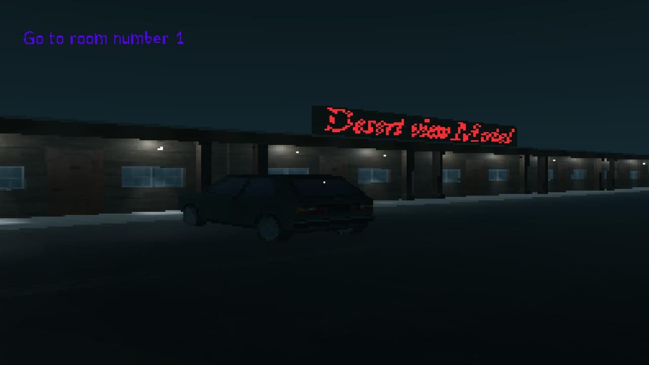 Under the next door screenshot 6