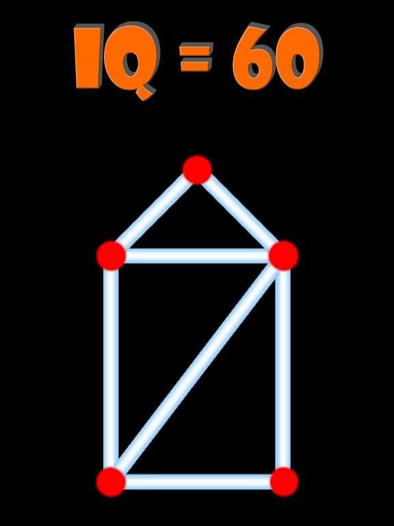 OneLine - One-Stroke Puzzle screenshot 2