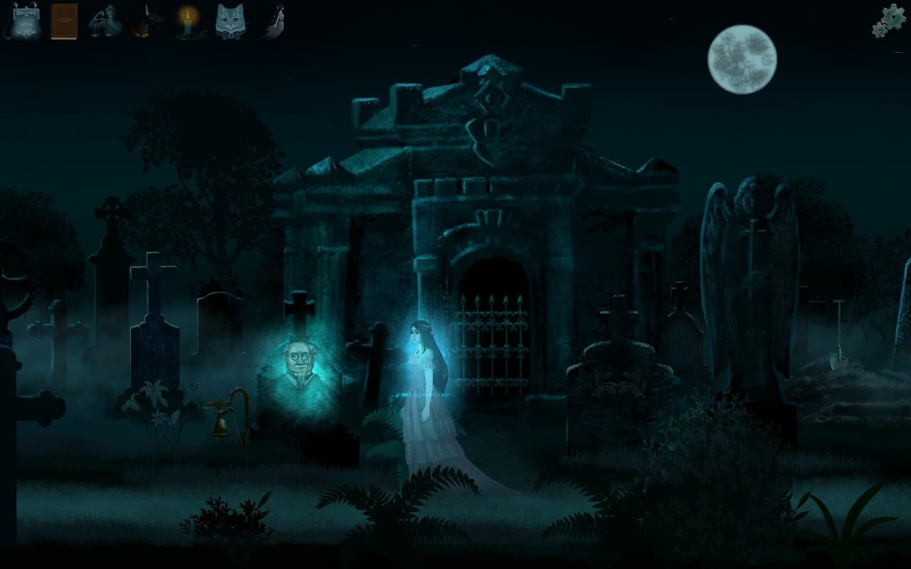 Detective From The Crypt screenshot 4
