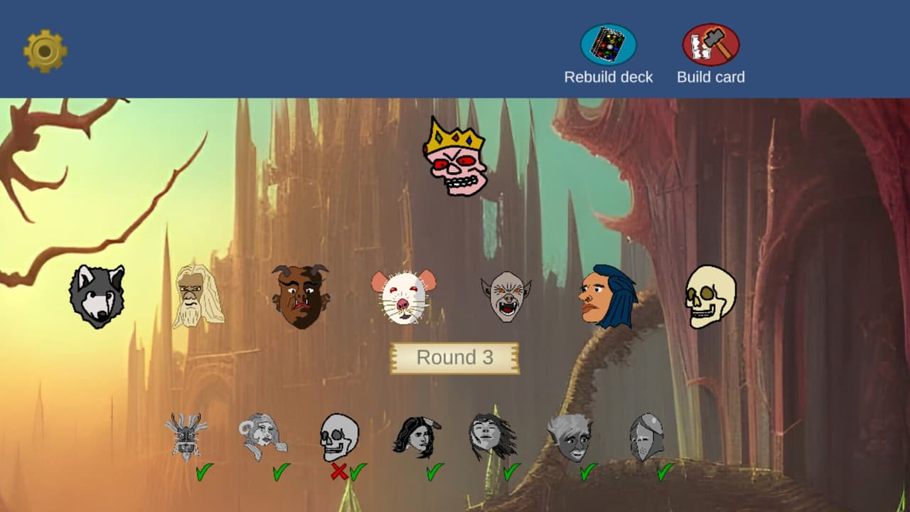 Knights and Goblins screenshot 2