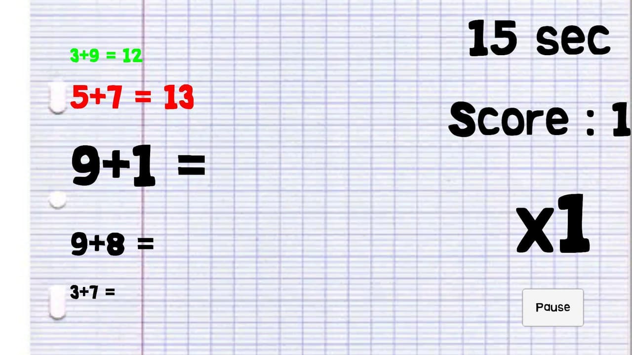 Sum! screenshot 3