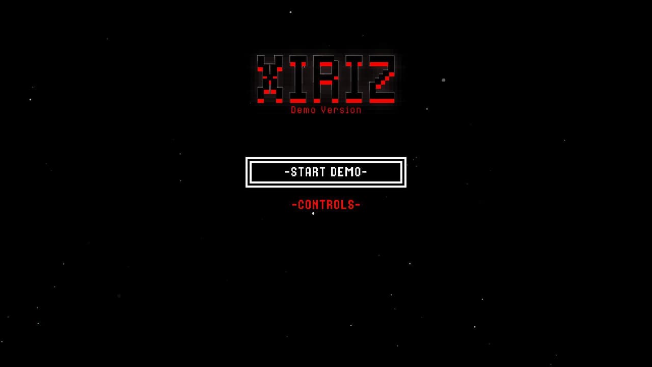 XIRIZ: Demo Version screenshot 2