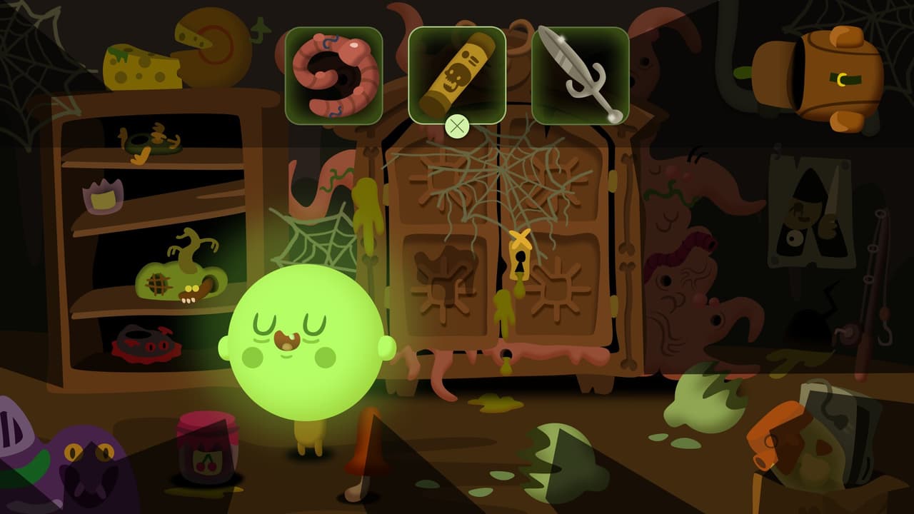 Bulb Boy: Jar of Despair screenshot 2