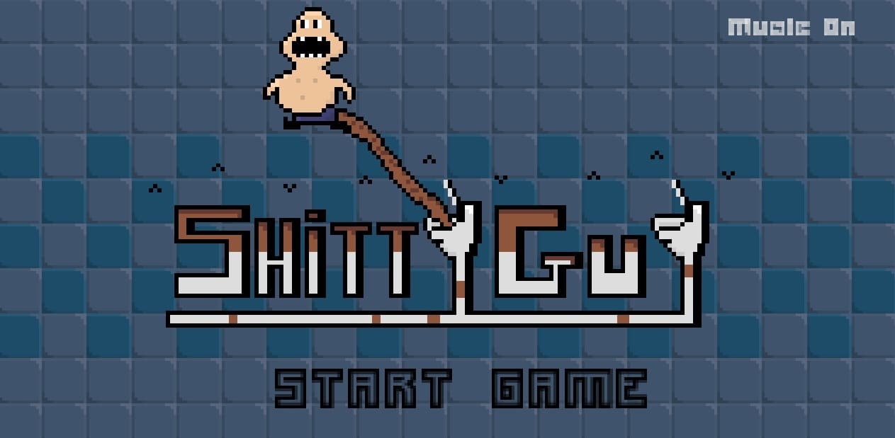 Shitty Guy screenshot 5