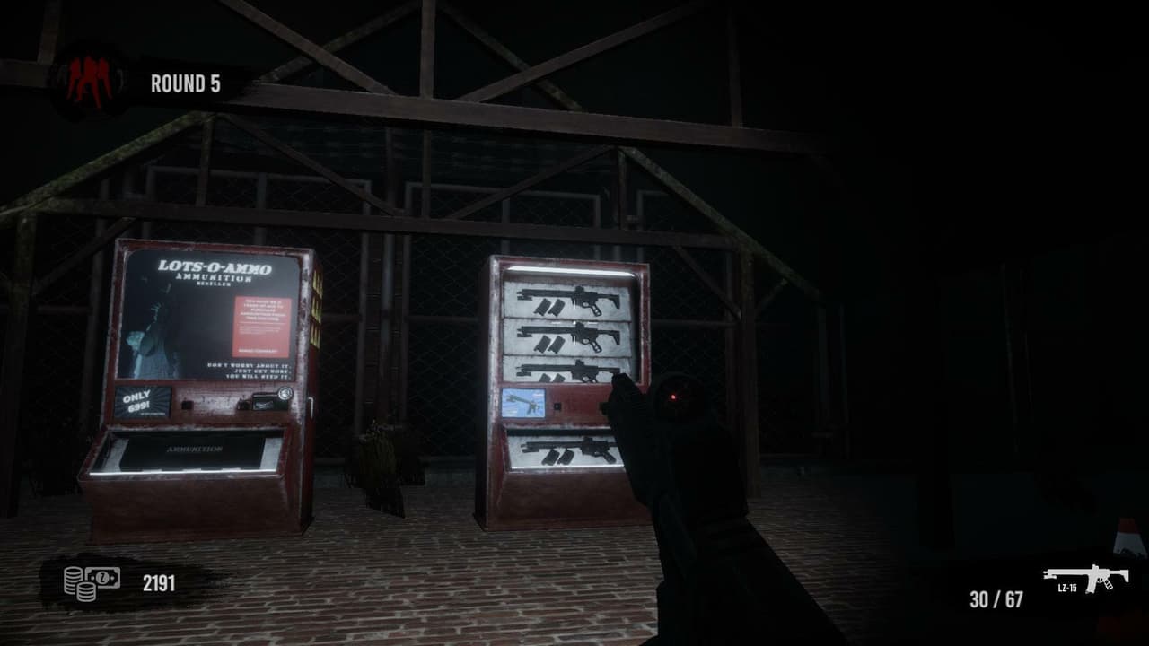 Welcome To Liberty Z screenshot 6