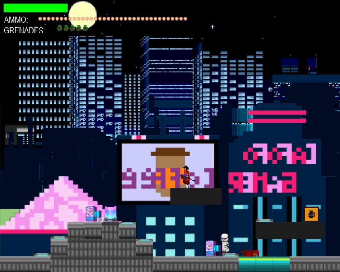 Neodroid screenshot 2