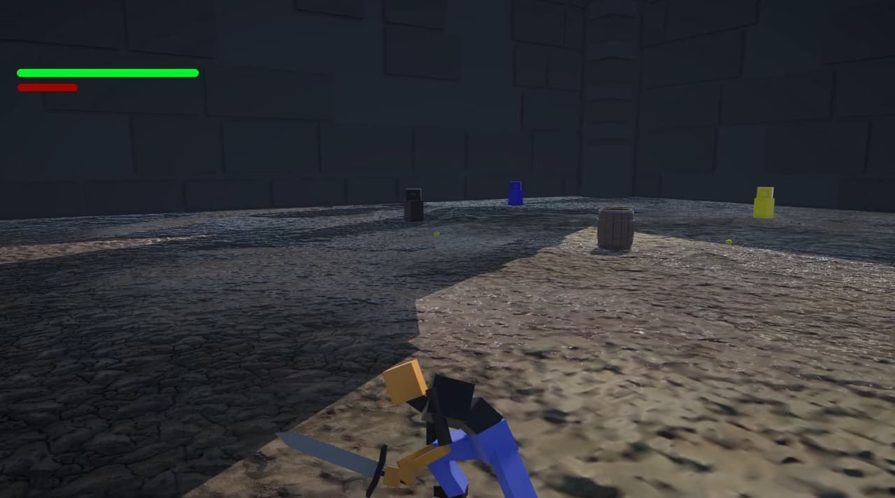 Demon Sword (itch) (darrellc32) screenshot 6
