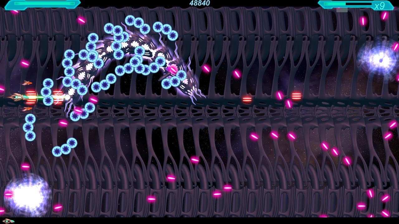 Gamma Blast (itch) screenshot 4