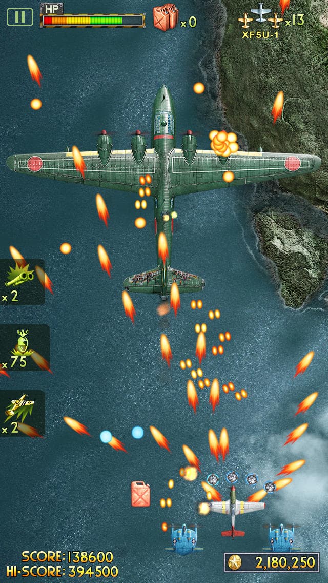 iFighter 2: The Pacific 1942 by EpicForce