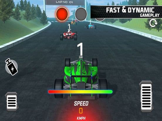 Formula Car: Race Champions screenshot 2