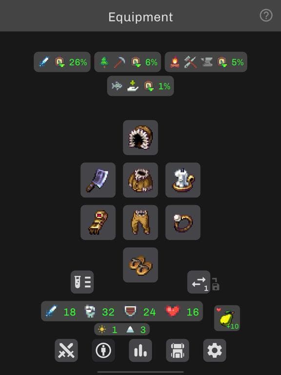 Idle Iktah screenshot 3