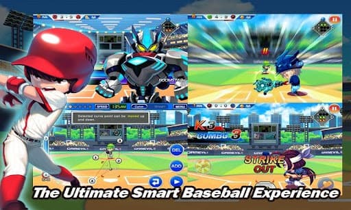 Baseball Superstars 2012 screenshot 3