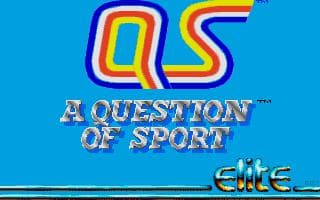 A Question of Sport screenshot 6