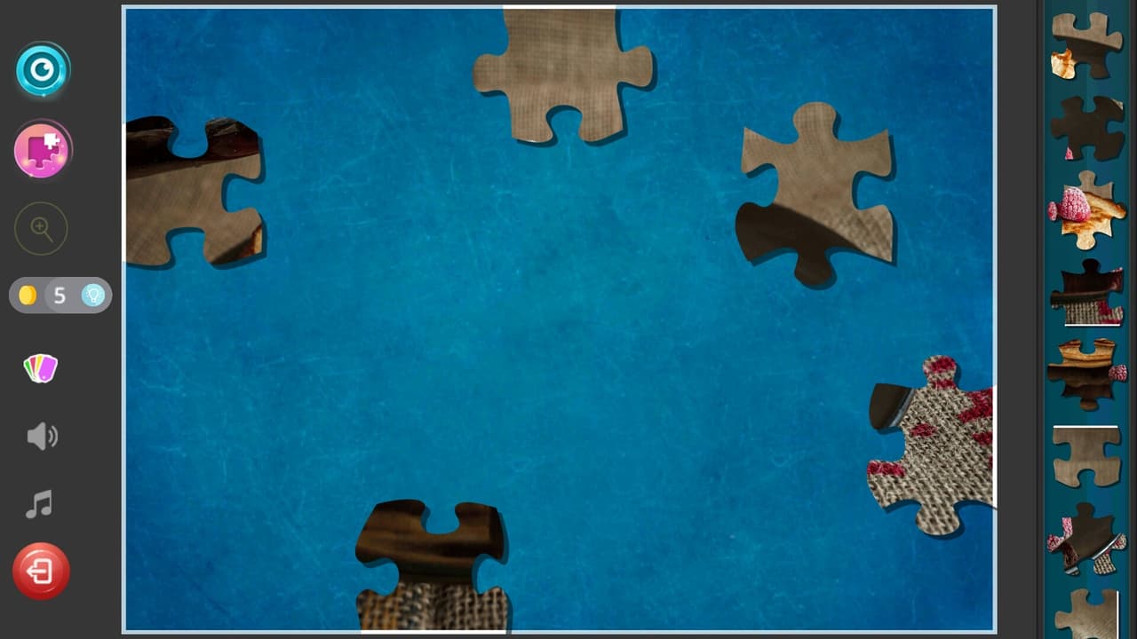 Nob Puzzles - Ultimate Jigsaw screenshot 4