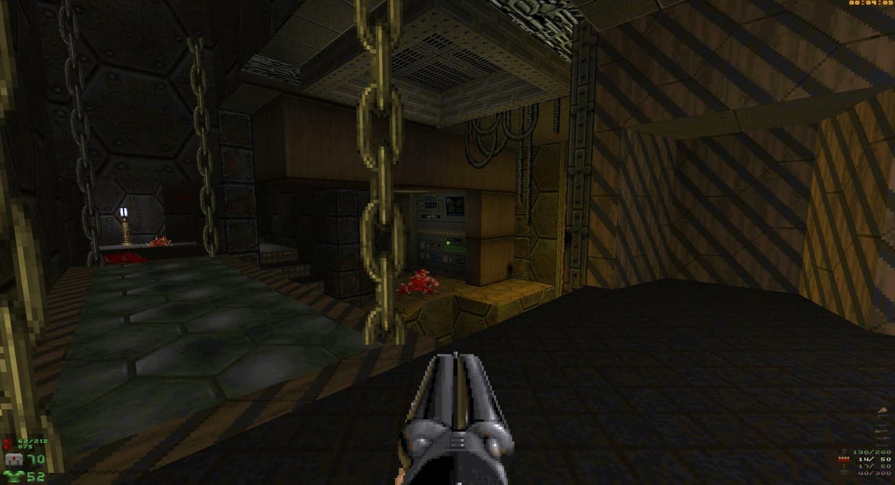 Ascent of Titan screenshot 5