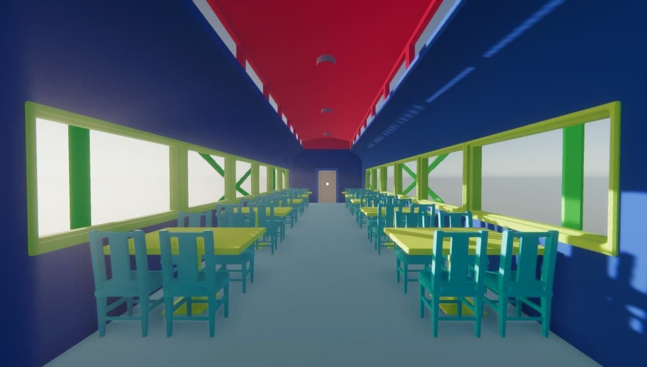 Stuck in a loop (Geo3D) screenshot 4