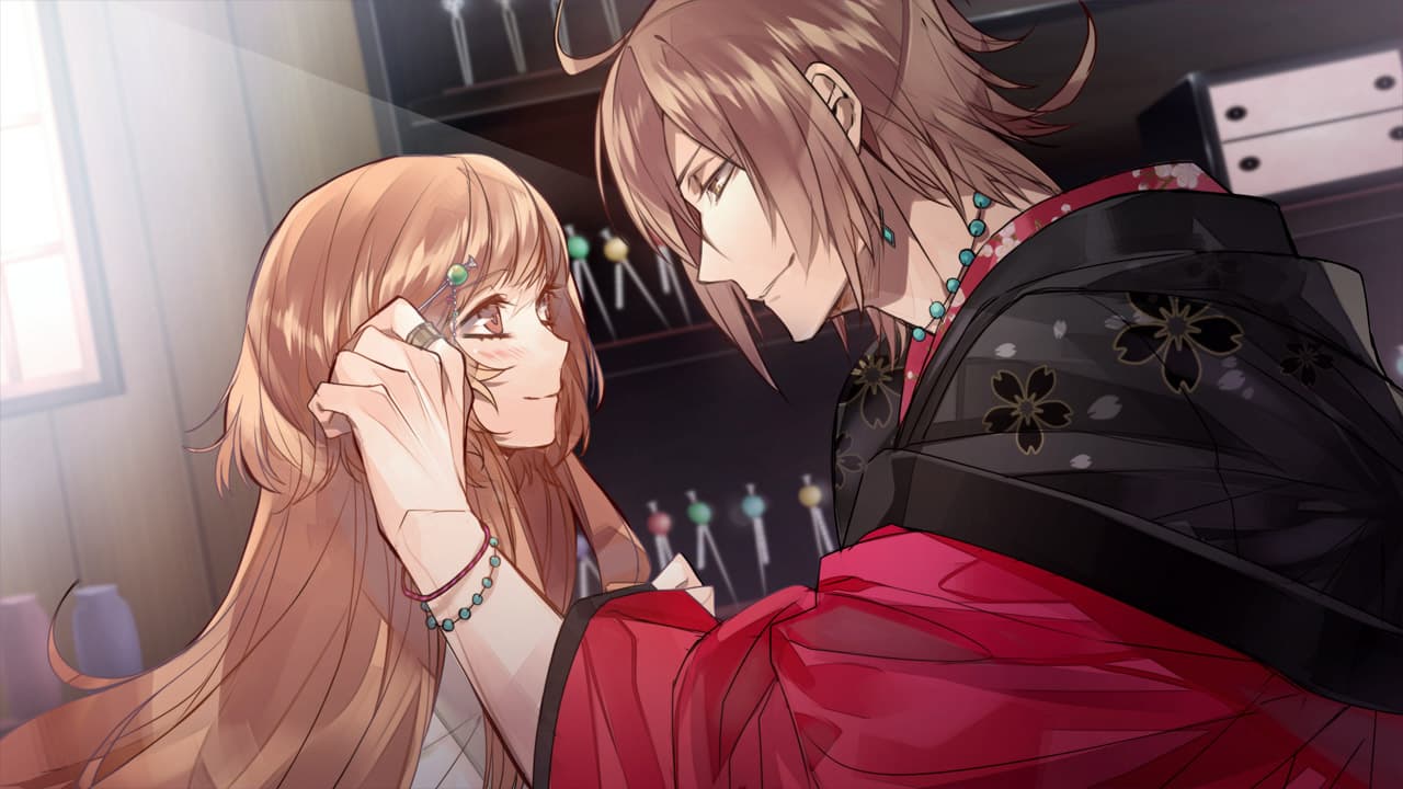 The Men of Yoshiwara: Kikuya screenshot 2