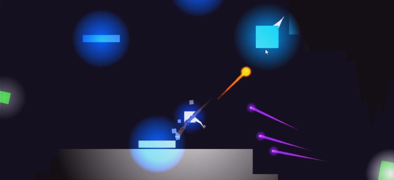 CUBE SHOOTER (Johnrasc)