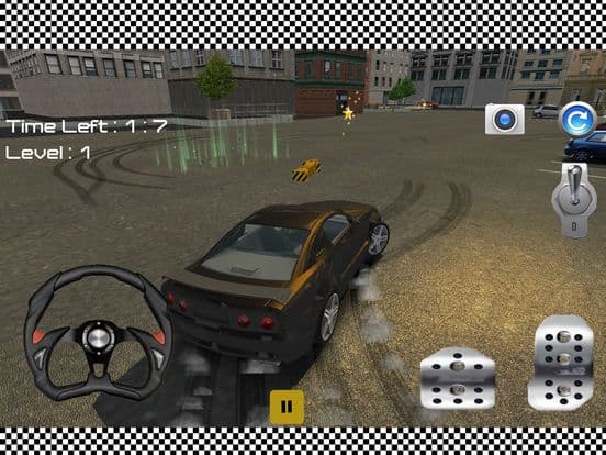 Extreme Furious Driving Simulator - Trucks vs Muscles screenshot 2